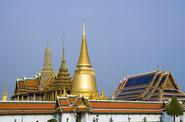 Bangkok City and Temple Tour