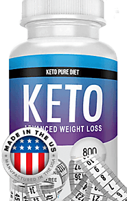 Keto Pure Diet Reviews: Is Keto Pure Weight Loss Pills A Scam Or Legit?