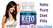 Keto Pure Diet Pills, Reviews, Shark Tank - Eliminate The Weight Effectively