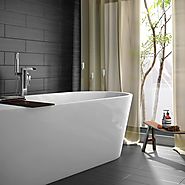 Top 6 Budget-Friendly Ideas To Make Your Bathroom Sumptuous by jadescape