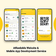 Mobile App Development Service In Singapore