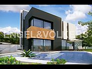 Modern high-quality villa in Albir
