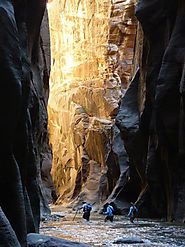 Zion National Park’s Narrows