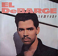 23. “Someone” - El DeBarge.