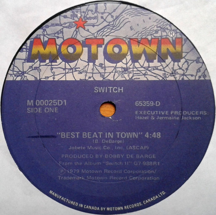 el debarge song list