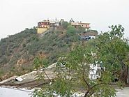 तीन पहाड़ी मंदिर मेहंदीपुर बालाजी की जानकारी