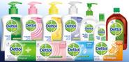 Dettol Shaving Cream | Reckitt Benckiser India