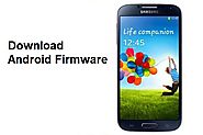 What is the Firmware for Android?