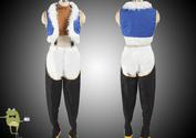 Fairy Tail Sabertooth Sting Eucliffe Cosplay Costume Outfits