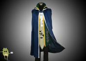 Fairy Tail Jellal Crime Sorciere Cosplay Costume Coat