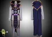 Fairy Tail Future Rogue Cheney Cosplay Costume Outfit