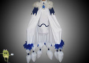 Fairy Tail Yukino Aguria Costume Cosplay Outfits
