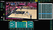 Real Time Professional Video Analysis and Match Analysis