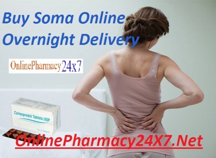 buy soma overnight delivery