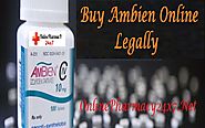 Buy Ambien Online Legally :: OnlinePharmacy24x7.Net