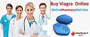 Buy Viagra Online Without Prescription | OnlinePharmacy24x7.Net