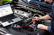 What are Some Exceptional Characteristics of a Professional Auto Electrician? - TIME BUSINESS NEWS