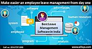 Best Leave Management Software in India