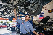 Auto Repair California For Better Auto Care