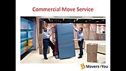 Hire the Best Packing and Movers Company in Toronto - Movers4You