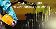 ERP software and CRM : The Next big thing in Construction ERP