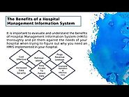 Hospital management systems