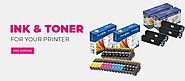 Buy the Cheapest ink cartridges at affordable costs from online