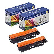 Buy HP Compatible 2 Toner Cartridges for CF217X at a best price