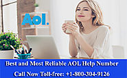 AOL Help Number