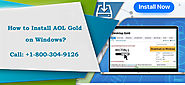 AOL Gold Customer Service Number