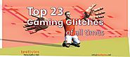 Top 23 Gaming Glitches of All Times [Full-List with Video] - Testbytes