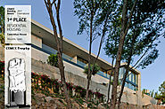 Award Winning Builder Spain: 1st Place 'Villa Concretus