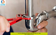 Fix plumbing issues with professional plumber service in Manchester