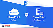 Differences Between SharePoint Online and On-Premise