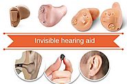 Invisible Hearing Aid Dealers and Manufacturers - Hearing Equipments