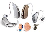 RIC Hearing Aid Dealers and Manufacturers - Hearing Equipments