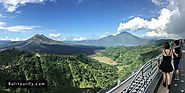 Kintamani Volcano Tour