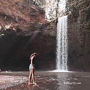 Bali Ubud Waterfall Tour