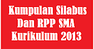 Kumpulan Silabus Dan RPP SMA Kurikulum 2013 - BloggerSarjani - Pusat Informasi Dapodik