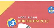 Model Silabus Tematik Terpadu SD/MI K13 Revisi 2018 - BloggerSarjani - Pusat Informasi Dapodik