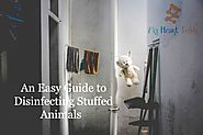 An Easy Guide to Disinfecting Stuffed Animals | My Heart Teddy