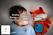 Dealing with Triggers: How to Ensure a Hypoallergenic Purchase when You Buy Stuffed Toys Online