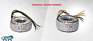 Toroidal Transformers