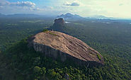 It has amazing hiking spots, such as the popular Pidurangala Rock