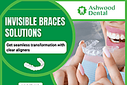 Clear Smile Invisible Aligners Solution