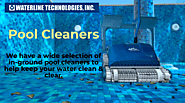 Pool Cleaners | Waterline Technologies