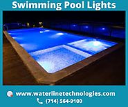 Colorful Lights For Spa And Swimming Pools