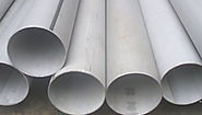 SS Stainless Steel Pipes Manufacturers in India - Nitech Stainless Inc