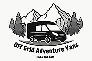 Cabinets for vans | Adventure Vans | Van life in USA - OGAVans — Off Grid Adventure Vans