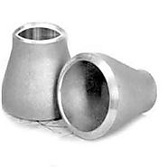 Butt-welded Pipe Fitting Reducer Suppliers, Dealer, Manufacturer and Exporter in India